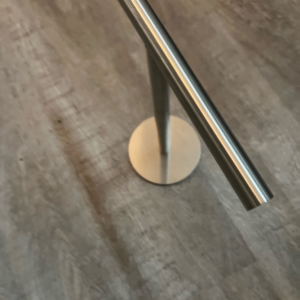 Modern Stainless Steel hand towel holder